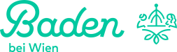 Tourismus der Stadtgemeinde Baden Logo